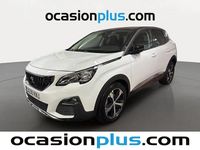 Usado Peugeot 3008 Allure 165 CV (121 kW) 2018 Blanco SUV