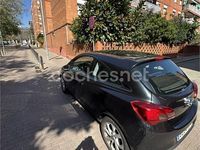 Usado Opel Corsa Excellence 100 CV (73 kW) 2015 Negro Utilitario