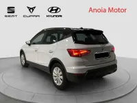 Usado Seat Arona Style 116 CV (85 kW) 2025 Blanco SUV
