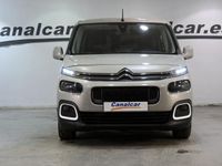 usado Citroën Berlingo Combi BlueHDi 130 SANDS Talla XL Feel EAT8 96 kW (130 CV)