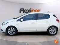 Usado Opel Corsa Business 90 CV (66 kW) 2017 Blanco Utilitario