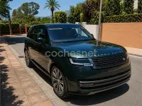 Usado Land Rover Range Rover Autobiography 510 CV (375 kW) 2023 Verde SUV