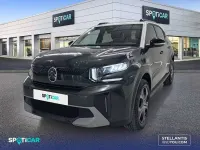 Usado Citroën C3 Aircross 101 CV (74 kW) 2025 Verde SUV