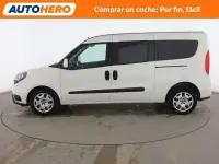Usado Fiat Doblò Easy 120 CV (88 kW) 2018 Blanco Monovolumen