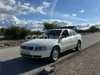 Usado Audi A4 150 CV (110 kW) 1996 Blanco Berlina