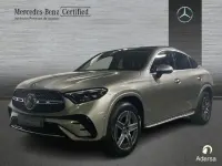 Usado Mercedes GLC300e 333 CV (244 kW) 2024 Plata mojave SUV