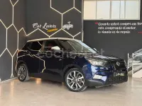 Usado SsangYong Tivoli 115 CV (84 kW) 2015 Azul SUV