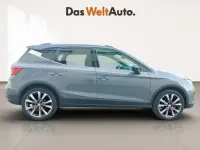 Usado Seat Arona FR 150 CV (110 kW) 2024 Gris SUV