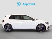 Usado VW Golf VII GTE 204 CV (150 kW) 2018 Blanco