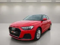 Usado Audi A1 Sportback 95 CV (69 kW) 2022 Rojo Utilitario