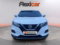 Usado Nissan Qashqai Acenta 116 CV (85 kW) 2019 Blanco SUV