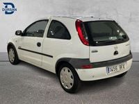 Usado Opel Corsa Comfort 75 CV (55 kW) 2001 Blanco Utilitario