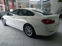 usado BMW 418 Gran Coupé Serie 4 d -