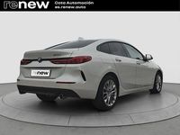 Käytetty BMW 218 Comfort Edition 150 HP (110 kW) 2021 Valkoinen Coupe - kaksiovinen