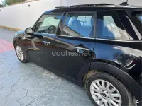Usado Mini Cooper D 116 CV (85 kW) 2016 Negro Utilitario