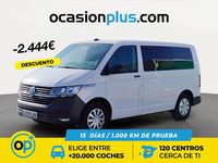 Usado VW Caravelle 110 CV (80 kW) 2021 Blanco Monovolumen