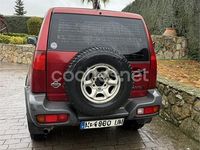 Occasion Nissan Terrano 125 ch (91 kW) 1997 Rouge SUV