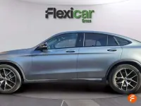 Usado Mercedes GLC220 194 CV (142 kW) 2022 Gris SUV