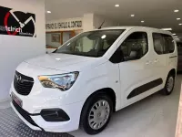 Usado Opel Combo 102 CV (75 kW) 2021 Blanco Monovolumen