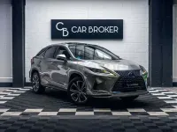 Usado Lexus RX450h Executive Line 313 CV (230 kW) 2020 Gris / plata SUV