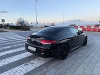 Usado Mercedes C43 AMG AMG 367 CV (269 kW) 2017 Negro Coupe