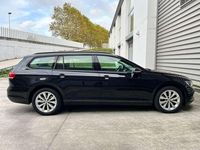 Brugt VW Passat Edition 150 HK (110 kW) 2018 Sort Stationcar