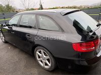 Usado Audi A4 143 HP (105 kW) 2011 Preto Carrinha