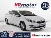Brugt Kia ProCeed 110 HK (80 kW) 2014 Hvid Hatchback