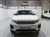 Usado Land Rover Range Rover evoque SE 150 CV (110 kW) 2018 Blanco SUV