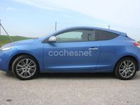 Usado Renault Mégane Bose Edition 130 CV (95 kW) 2012 Azul Berlina