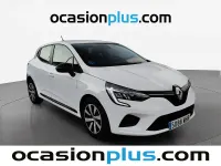 Usado Renault Clio Equilibre 101 CV (74 kW) 2023 Blanco Utilitario