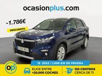 Usado Suzuki SX4 S-Cross 129 CV (94 kW) 2023 Azul SUV