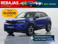 Usado Opel Mokka S 136 CV (100 kW) 2025 Azul SUV