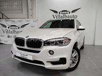 Usado BMW X5 Comfort Edition 218 CV (160 kW) 2014 Blanco SUV