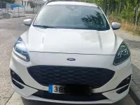 Usado Ford Kuga ST-Line 226 CV (166 kW) 2022 Blanco SUV