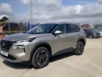 Usado Nissan X-Trail N-Connecta 163 CV (119 kW) 2025 Gris SUV