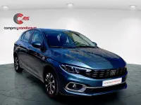 Usado Fiat Tipo City Life 130 CV (95 kW) 2022 Azul Berlina