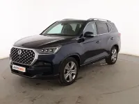 Usado SsangYong Rexton 202 CV (148 kW) 2022 Azul SUV