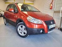 Usado Fiat Sedici Emotion 120 CV (88 kW) 2009 Burdeos SUV