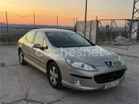 Usado Peugeot 407 110 CV (80 kW) 2007 Diesel Berlina