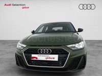 Usado Audi A1 Sportback 116 CV (85 kW) 2025 Verde Utilitario