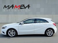 Brugt Mercedes A200 Urban 136 HK (100 kW) 2015 Hvid Sedan