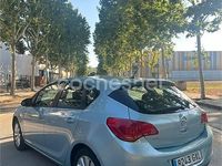 Brugt Opel Astra Cosmo 110 HK (80 kW) 2010 Blå Sedan