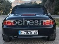 Usado BMW Z3 140 HP (102 kW) 1997 Preto Cabrios