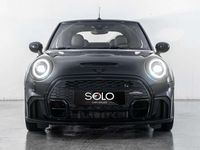 Usado Mini Cooper S Cabriolet 178 CV (130 kW) 2022 Negro Descapotable