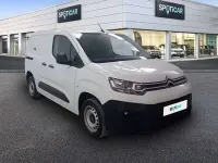 Usado Citroën Berlingo 102 CV (75 kW) 2022 Blanco Monovolumen