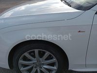 Usado Audi A4 S-Line 150 CV (110 kW) 2015 Blanco Familiar