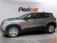 Usado Jeep Avenger Longitude 101 CV (74 kW) 2025 Gris SUV