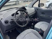 Usado Chevrolet Matiz 51 CV (37 kW) 2007 Azul Utilitario