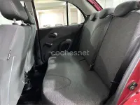 Usado Nissan Micra Acenta 86 CV (63 kW) 2006 Granate Berlina